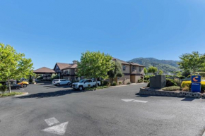 Comfort Inn & Suites Ukiah Mendocino County